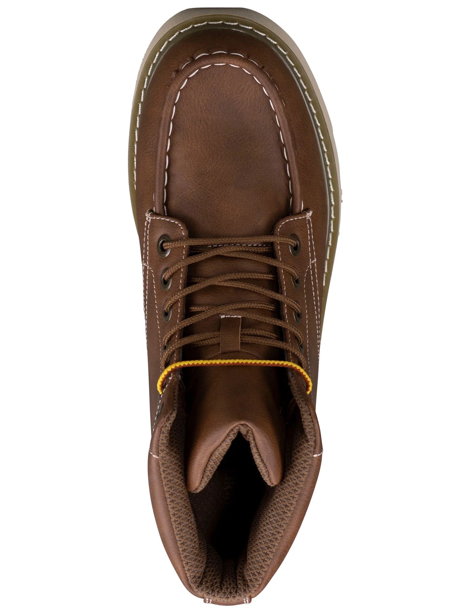 PORTLAND by  Men'S Fulton 6 Inch Lace up Boots