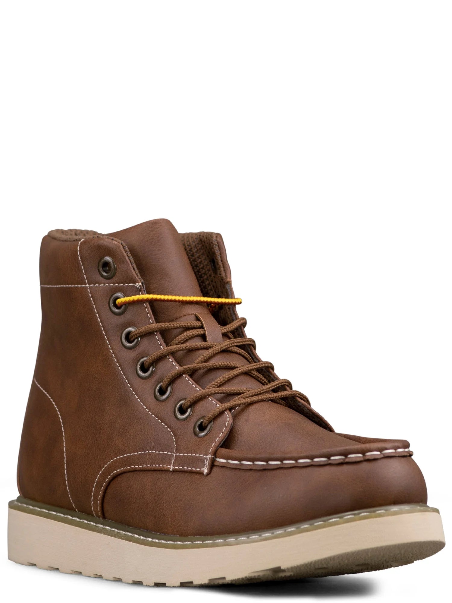 PORTLAND by  Men'S Fulton 6 Inch Lace up Boots