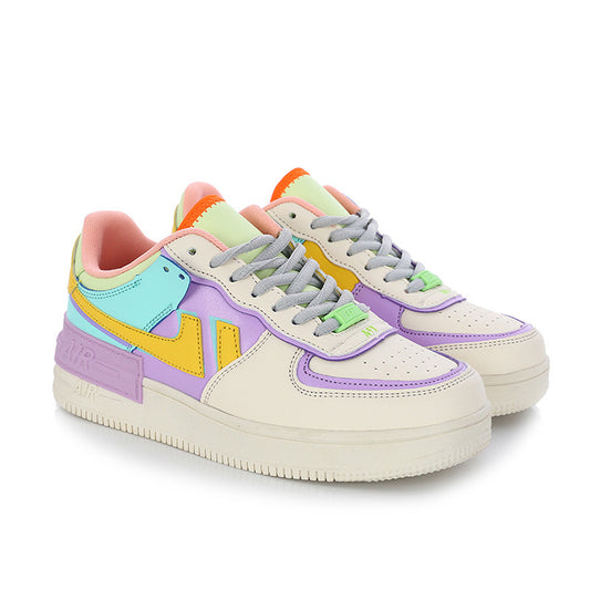 Harajuku Student Air Force Sneakers Platform Shoes